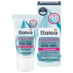 Balea hautrein sos gel 15ml