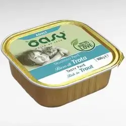 Oasy Trout in Pate 100g