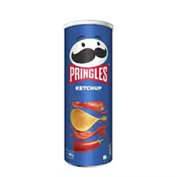 Pringles Ketchup