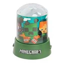 PL Minecraft Party Projection Light