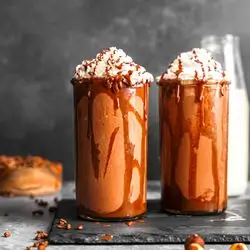 HAZELNUT FRAPPE