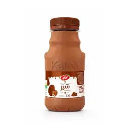 Kalleh Cocoa Milk Semi fat 200ML