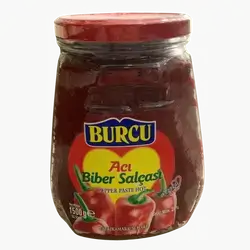 Borgo Glass Tomato Paste 1.5 Kg