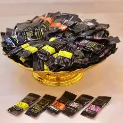mega star dark chocolate