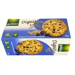 gullon Digestive oat and choc With Dark Chocolate Chips 265g