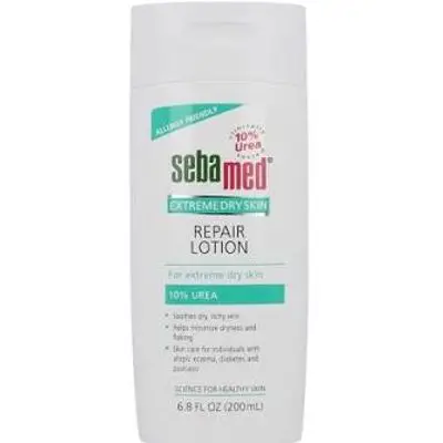 sebamed repair urea 10% lotion