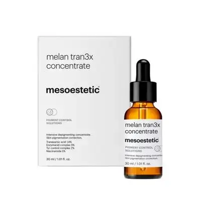 Mesoestetic melan tran3x concentrate