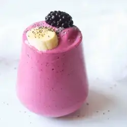 Blackberry & Banana
