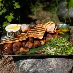Meat Skewers
