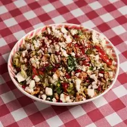 Goat Cheese Salad
