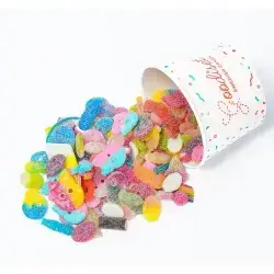 Swedish Sour Candy Mix 500g – Tangy Fun in Every Bite | خليط الحلوى الحامضة السويدية