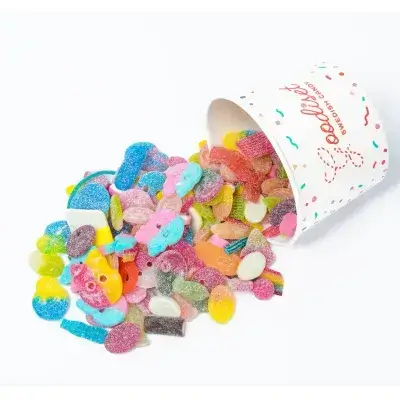 Swedish Sour Candy Mix 500g – Tangy Fun in Every Bite | خليط الحلوى الحامضة السويدية