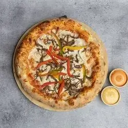 Local Meat Pizza 