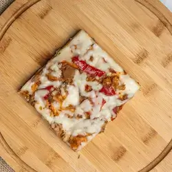 A Slice Of Chicken Mexican Pizza - 1 Pc