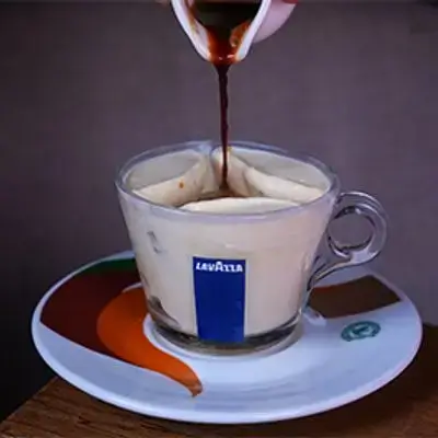 Vanilla Coffee