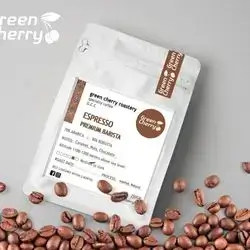 Espresso blend 70/30 arabica / robusta 1kg