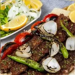 Stuffed Beef Kebab For 1 Person