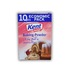 Kent Baking Powder 10g (Pack of 10)