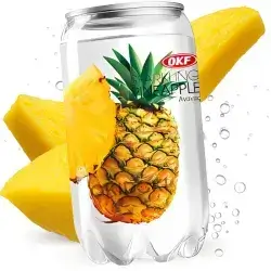 Okf Juice PineApple 350g