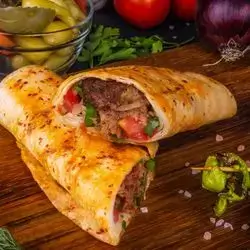 Adana durum kebab