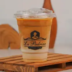 Iced Rose Latte
