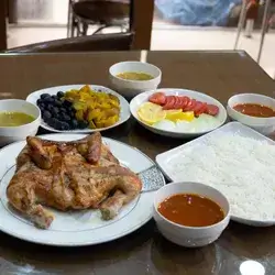 Normal Chicken Mansaf