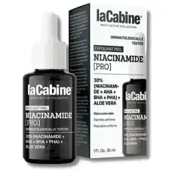 LACABINE - EXFOLIANT PEEL NIACINAMIDE PRO 30ML