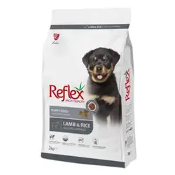 reflex 3kg puppy l&r (Dog)