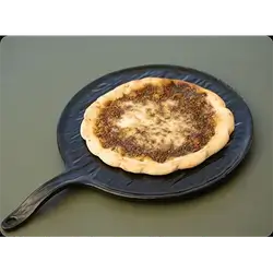 Zaatar and Qashqawan Mankusha