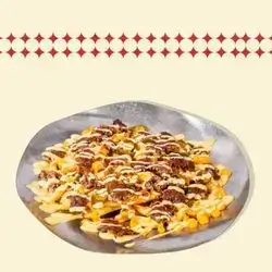 Fries with Meat