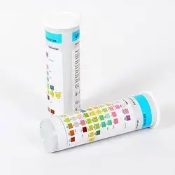 urine test strips uric 10 cf rapid urine micro albumin test kit