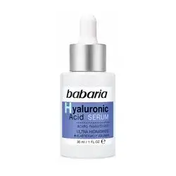 Babaria Hyaluronic Acid Intensive Hydration Serum 1 oz