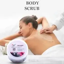 Body Scrub - Mystic Spa- 250 Ml