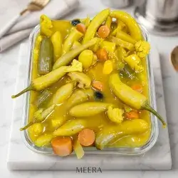 Mixed Pickles Amba