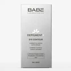 Babe Depigment Eye Contour Cream