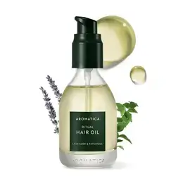 AROMATICA Ritual Hair Oil 50ml