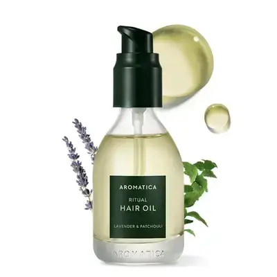 AROMATICA Ritual Hair Oil 50ml