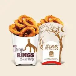 Thing’s Rings 3 Pcs
