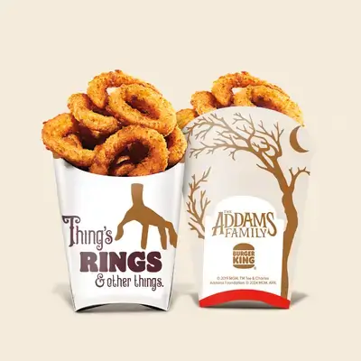 Thing’s Rings 6 Pcs