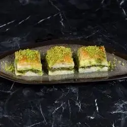 Cold Baklava