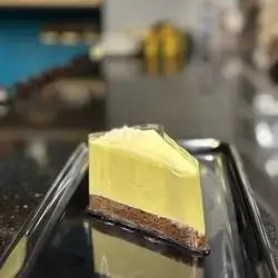 Banana Cheese Cake 