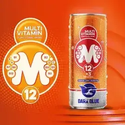 Dark Blue MULTI VITAMIN