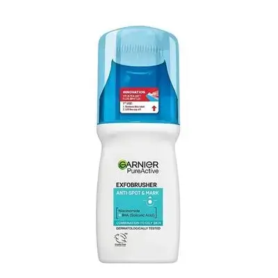 Garnier Skin Naturals Pure Active Exfo brasher