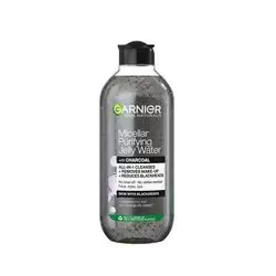 GARNIER Pure Active Purifying Micellar Jelly Water with Charcoal 400ml