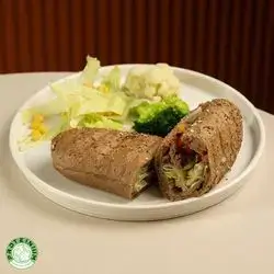 Beef Fajita  Sandwich
