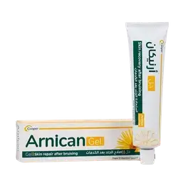 Arnican Gel Skin Recovery After Bruising from 12 Months 100g _ Cooper