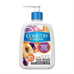 Comeon Normal Skin Face Wash 500Ml