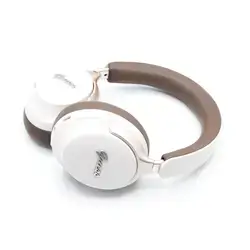 Guess Wireless Headset, Brown And White Color