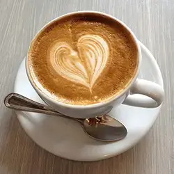 Hot Latte