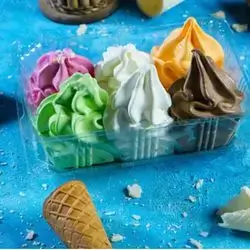 Mixed Ice Cream 750G